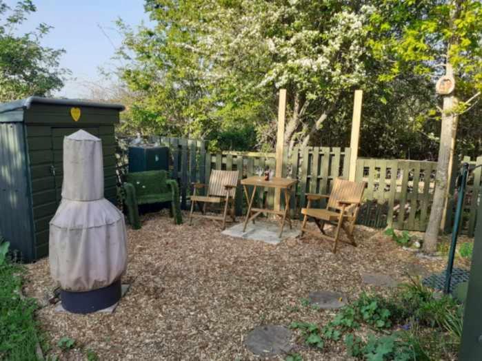 Glamping Malvern Shepherd Hut Екстер'єр фото